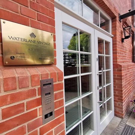 Walowa Jak Nowa Gdańsk Eksteriør bilde