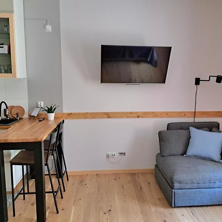Walowa Jak Nowa Gdańsk Eksteriør bilde