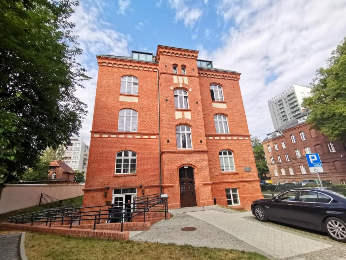 Walowa Jak Nowa Gdańsk Eksteriør bilde