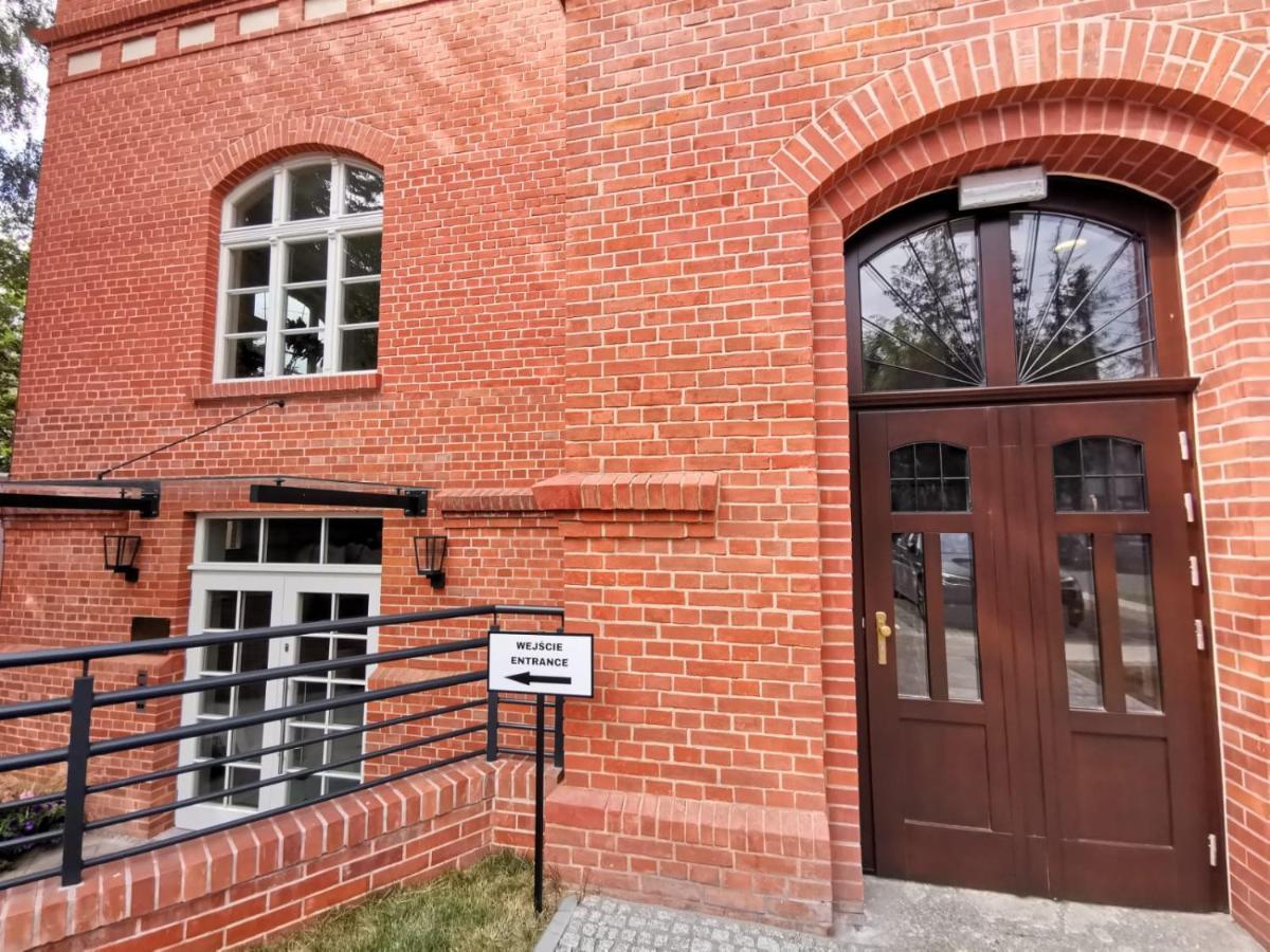 Walowa Jak Nowa Gdańsk Eksteriør bilde